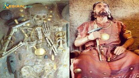 The Mystery of the “Oldest Gold of Mankind” In The Varna Necropolis Was ...