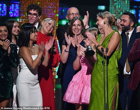 Emmerdale beats rival soaps to win the Serial Drama award at the NTAs ...