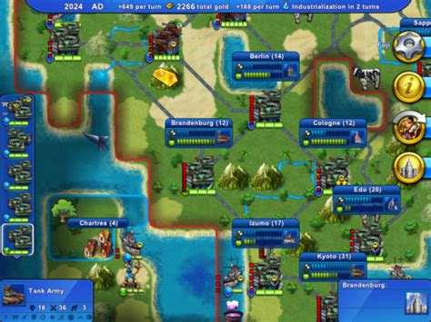 ‘Civilization Revolution’ Receives iCloud Support – TouchArcade