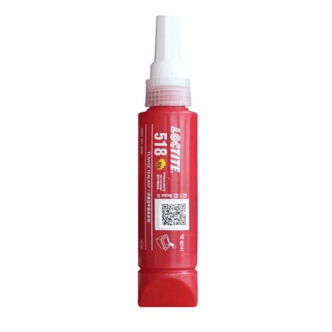 Loctite 518 50ml Red Gasket Eliminator Tube – Queensland Bearings