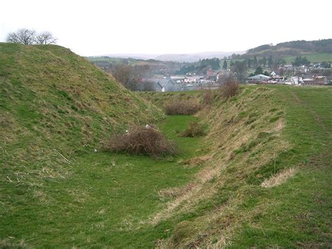 BUILTH WELLS CASTLE