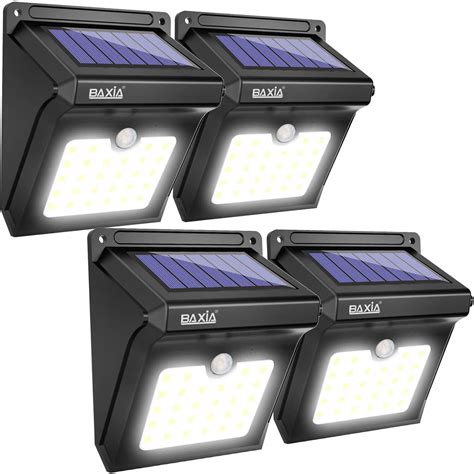 Best Solar Powered Motion Security Lights for 2024 - Secure and ...