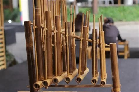 Angklung Adalah Alat Musik Yang Berasal Dari