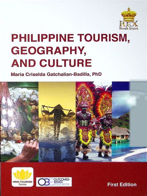 Philippine tourism, geography, and culture by Badilla 2019 | PDF