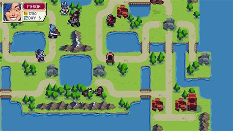 Wargroove (2019) | Switch eShop Game | Nintendo Life