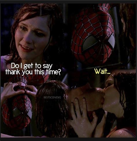 Spider-Man Kiss Meme Generator