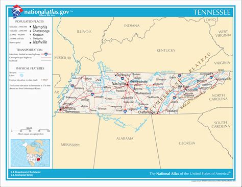 Maryville Tennessee Map | secretmuseum