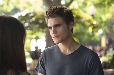 Paul Wesley Interview About The Vampire Diaries Season 7 | POPSUGAR ...