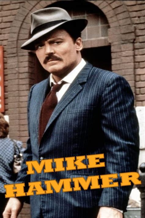 Mike Hammer (TV Series 1984-1987) — The Movie Database (TMDB)