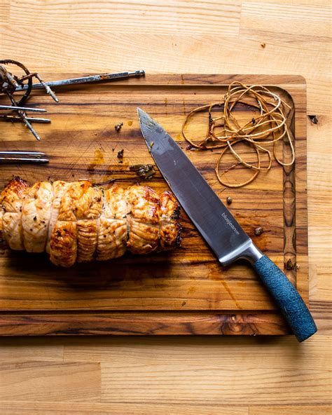 Turkey Roulade | Blue Jean Chef - Meredith Laurence