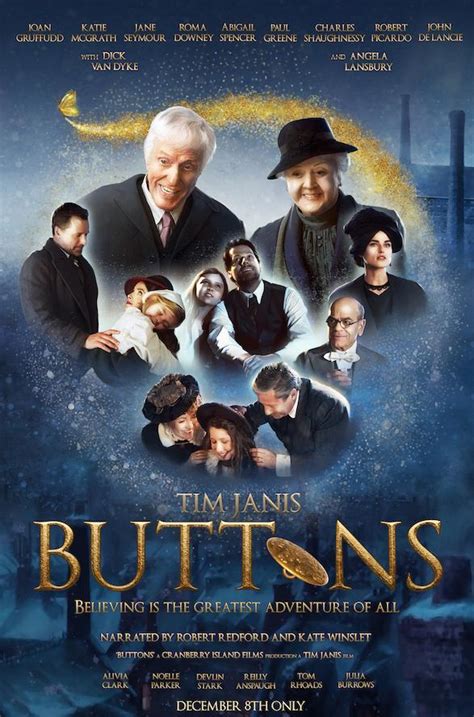 Buttons, A New Musical Film (2018)