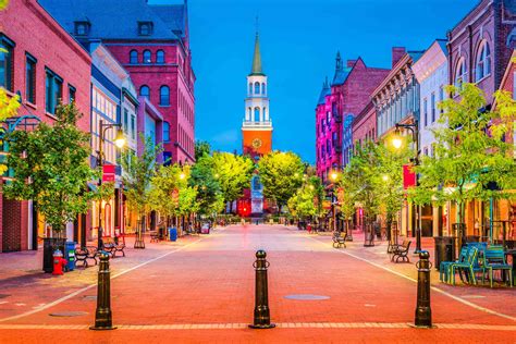 The Best College Towns to Visit in 2019