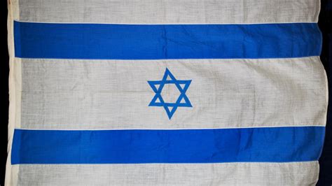 What Do the Ancient Biblical Priesthood, Israeli Flag, and Outer Space Have in Common? | CBN News