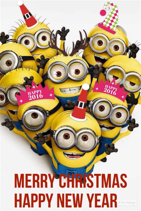 Happy New Year Minion Wallpapers - Wallpaper Cave