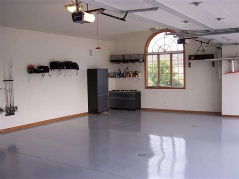 ArmorClad Garage Floor Epoxy | Best Garage Floor Epoxy Kit | Garage interior, Painted garage ...