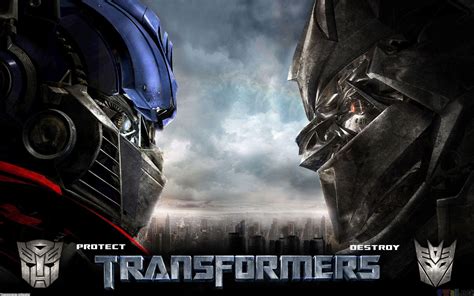 Autobots Vs Decepticons Wallpapers - Wallpaper Cave