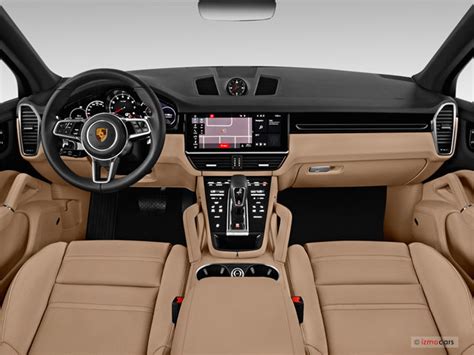 New Porsche Cayenne 2019 Interior