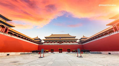 BeiJIng The Palace Museum - China Tours @WestChinaGo