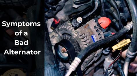 Is Your Alternator Dying? Symptoms, Fixes & Replacement Cost