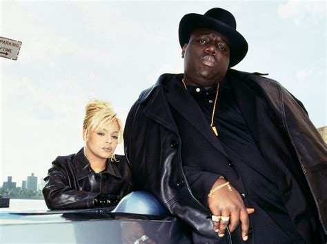 Biggie Smalls And Faith Evans Children