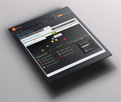 User Interface Design Process - Visual Identity