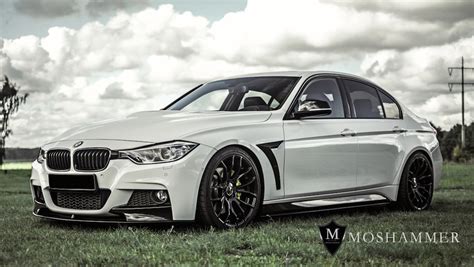 F30 BMW 3 Series by Moshammer - the newcomer | BMW Car Tuning BLOG