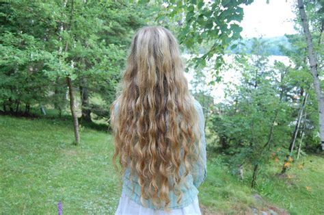 Curly Hair by MissLunaRose on DeviantArt