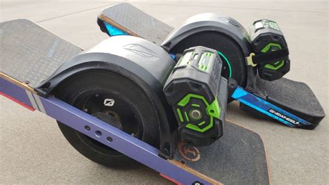 How to Increase Onewheel Range? Comparing EGO Battery Kits – oneRADwheel