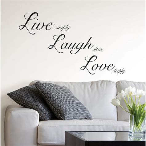 Live Laugh Love Wall Decor You'll Love in 2020 - VisualHunt