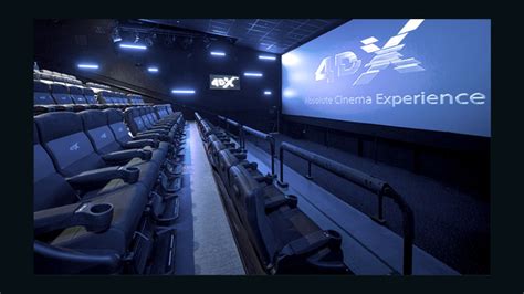 4DX theaters seek to enhance movies’ sensory experience | CNN