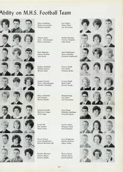 Malden High School - Maldonian Yearbook (Malden, MA), Class of 1964 ...