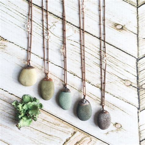 Beach Pebble Stone - Etsy