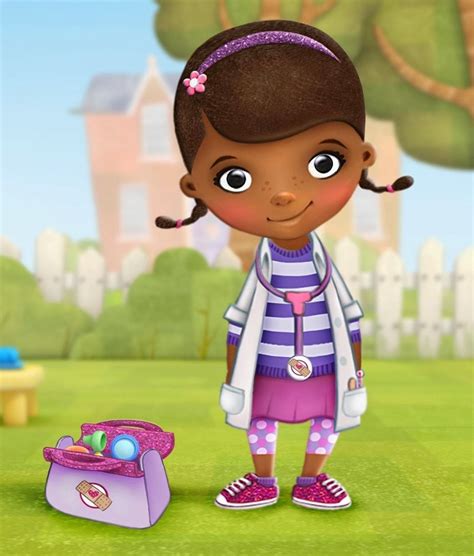 On How to be Lovely: Characters we love: Doc McStuffins | Doc ...