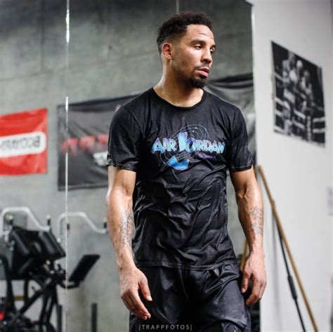 Andre Ward Wearing Jordan Brand Clothing and Gear | FighterXFashion.com