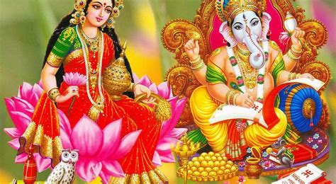 Lakshmi Puja Vidhi and Mantra in English