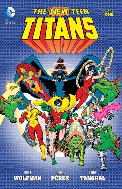 Le comics New Teen Titans (tome 1) sortira en août 2019