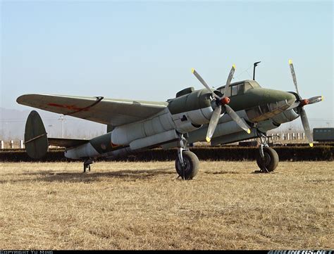 Tupolev Tu-2 - China - Air Force | Aviation Photo #0988327 | Airliners.net