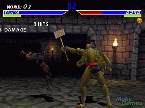 Mortal Kombat 4 screenshot - Mortal Kombat Photo (34388742) - Fanpop