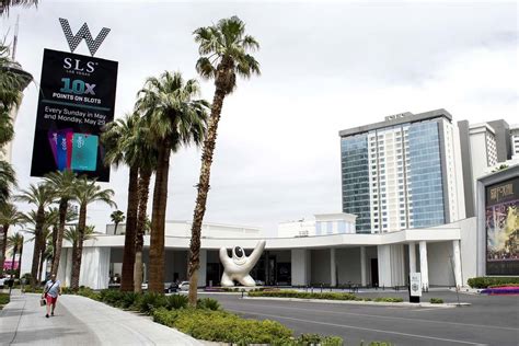 W Hotel brand will vanish from the Las Vegas Strip on Friday – Las ...