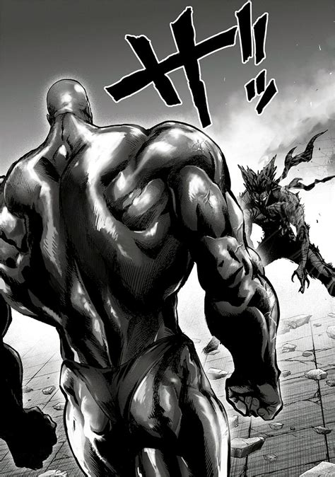 Garou vs. Superalloy Darkshine | One-Punch Man Wiki | Fandom