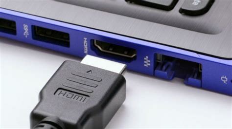 Cổng HDMI Là Gì? Cách Sử Dụng HDMI Kết Nối Laptop, Tivi, Điện Thoại | Nguyễn Kim Blog