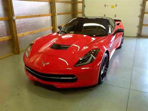 2014 Chevrolet Corvette Stingray - Torch Red - C7 - Z51 (2) - CorvetteForum