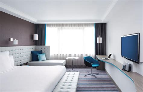 Pullman London St Pancras - Rooms & suites