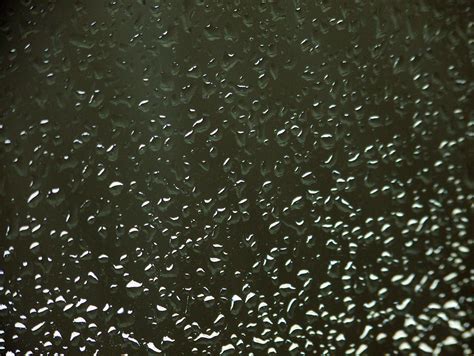 Raindrops On Window Free Stock Photo - Public Domain Pictures