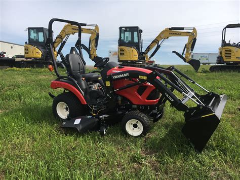 Yanmar Compact Tractors 0% financing for 72 months - Classified Ads - Classified Ads | In-Depth ...