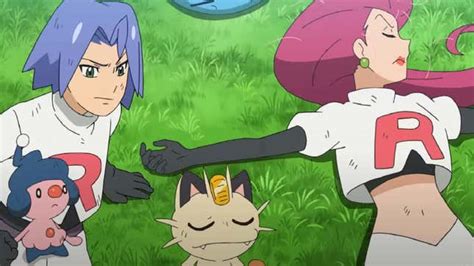 Pokémon's Iconic Team Rocket is Retiring From the Anime