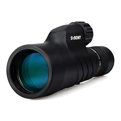 Best Zoom Monocular UK Reviews (January 2023)