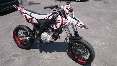 2009 YAMAHA WR125X | Picture 2746582