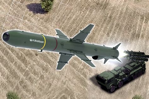 Roketsan: the Atmaca missile family grows - EDR Magazine