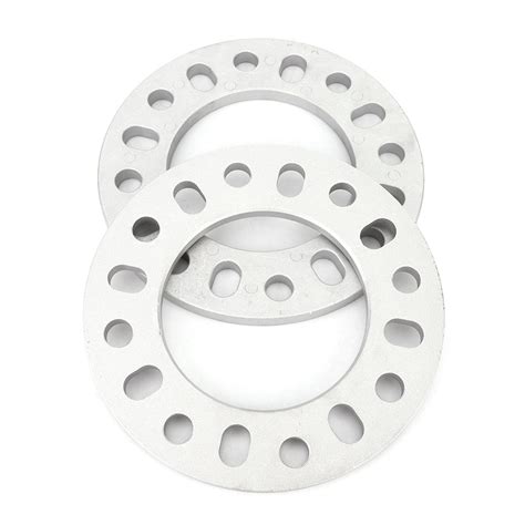 Kritne 2Pcs 1/2 Thick 8X6.5in Wheel Spacers for CHEVROLET C2500 & C3500, Car Wheel Spacer, Thick ...